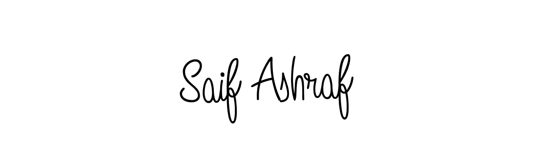 You can use this online signature creator to create a handwritten signature for the name Saif Ashraf. This is the best online autograph maker. Saif Ashraf signature style 5 images and pictures png