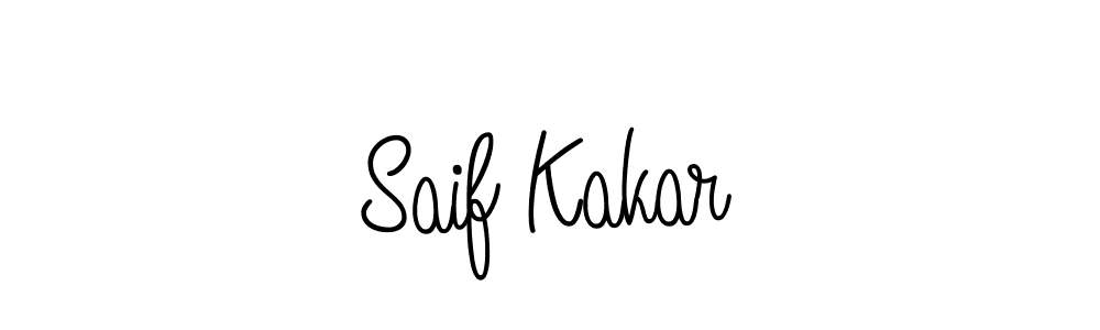 Once you've used our free online signature maker to create your best signature Angelique-Rose-font-FFP style, it's time to enjoy all of the benefits that Saif Kakar name signing documents. Saif Kakar signature style 5 images and pictures png