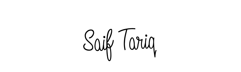 Here are the top 10 professional signature styles for the name Saif Tariq. These are the best autograph styles you can use for your name. Saif Tariq signature style 5 images and pictures png