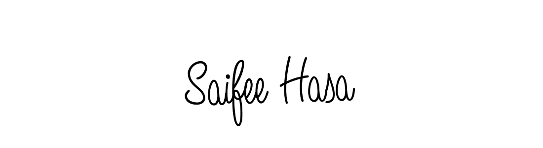 if you are searching for the best signature style for your name Saifee Hasa. so please give up your signature search. here we have designed multiple signature styles  using Angelique-Rose-font-FFP. Saifee Hasa signature style 5 images and pictures png