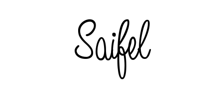 Get an exclusive digital autograph for Saifel. The Angelique-Rose-font-FFP typeface captures the charm of real penmanship on paper. Saifel signature style 5 images and pictures png