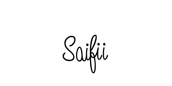 Similarly Angelique-Rose-font-FFP is the best handwritten signature design. Signature creator online .You can use it as an online autograph creator for name Saifii. Saifii signature style 5 images and pictures png