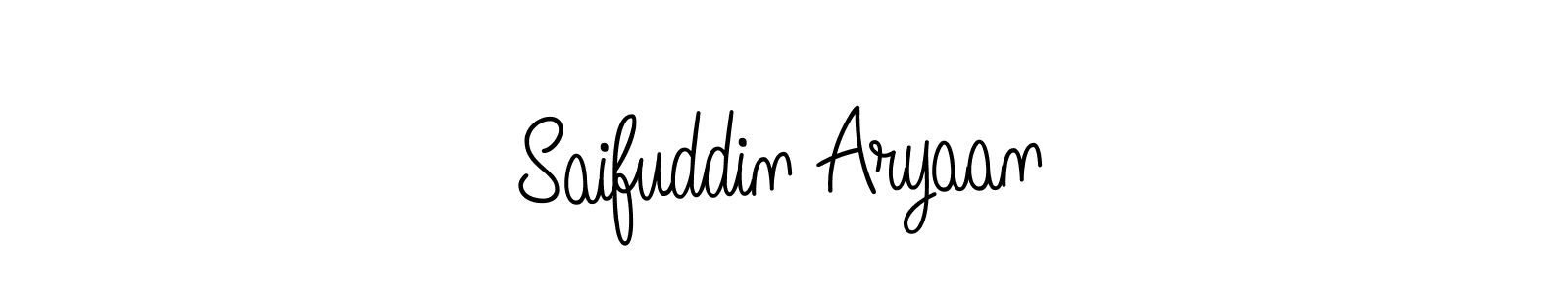 It looks lik you need a new signature style for name Saifuddin Aryaan. Design unique handwritten (Angelique-Rose-font-FFP) signature with our free signature maker in just a few clicks. Saifuddin Aryaan signature style 5 images and pictures png