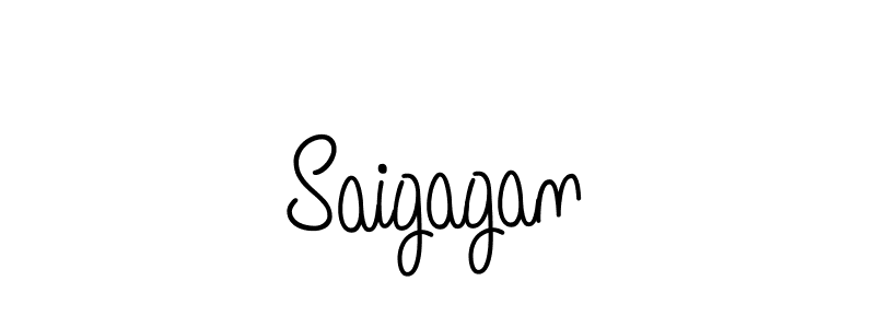Make a short Saigagan signature style. Manage your documents anywhere anytime using Angelique-Rose-font-FFP. Create and add eSignatures, submit forms, share and send files easily. Saigagan signature style 5 images and pictures png
