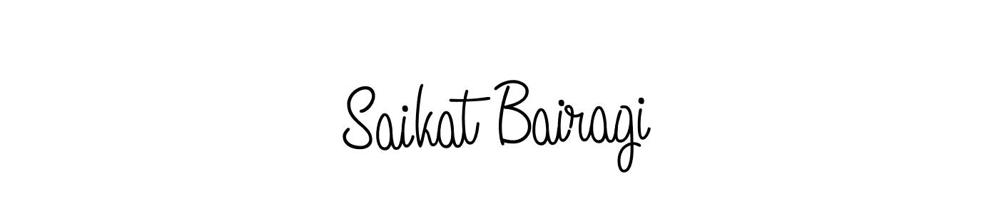 It looks lik you need a new signature style for name Saikat Bairagi. Design unique handwritten (Angelique-Rose-font-FFP) signature with our free signature maker in just a few clicks. Saikat Bairagi signature style 5 images and pictures png