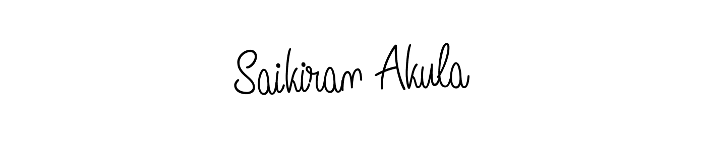 See photos of Saikiran Akula official signature by Spectra . Check more albums & portfolios. Read reviews & check more about Angelique-Rose-font-FFP font. Saikiran Akula signature style 5 images and pictures png