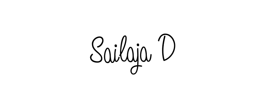 See photos of Sailaja D official signature by Spectra . Check more albums & portfolios. Read reviews & check more about Angelique-Rose-font-FFP font. Sailaja D signature style 5 images and pictures png