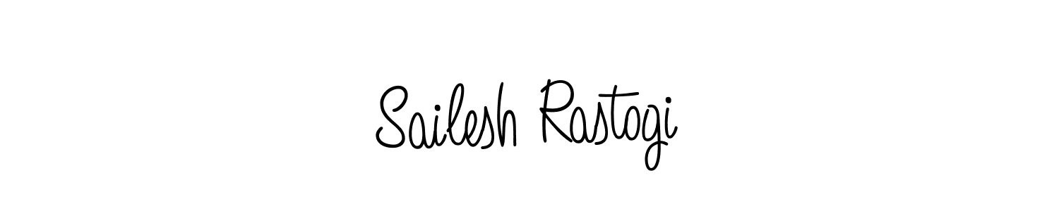 This is the best signature style for the Sailesh Rastogi name. Also you like these signature font (Angelique-Rose-font-FFP). Mix name signature. Sailesh Rastogi signature style 5 images and pictures png