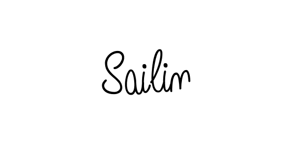 You can use this online signature creator to create a handwritten signature for the name Sailin. This is the best online autograph maker. Sailin signature style 5 images and pictures png