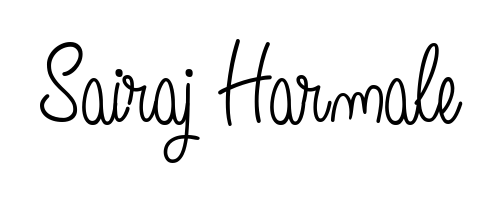Explore multiple handwriting variations for Sairaj Harmale including this stunning Angelique-Rose-font-FFP design. Free to use across all platforms. Sairaj Harmale signature style 5 images and pictures png