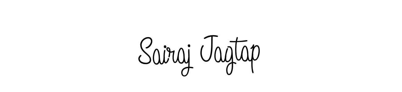 Similarly Angelique-Rose-font-FFP is the best handwritten signature design. Signature creator online .You can use it as an online autograph creator for name Sairaj Jagtap. Sairaj Jagtap signature style 5 images and pictures png