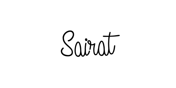 You can use this online signature creator to create a handwritten signature for the name Sairat. This is the best online autograph maker. Sairat signature style 5 images and pictures png