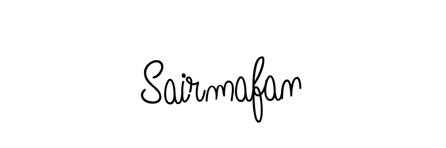 It looks lik you need a new signature style for name Sairmafan. Design unique handwritten (Angelique-Rose-font-FFP) signature with our free signature maker in just a few clicks. Sairmafan signature style 5 images and pictures png