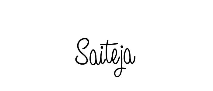 Similarly Angelique-Rose-font-FFP is the best handwritten signature design. Signature creator online .You can use it as an online autograph creator for name Saiteja. Saiteja signature style 5 images and pictures png