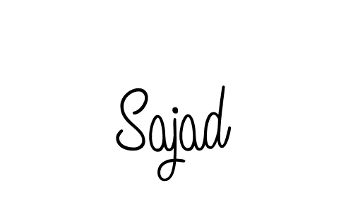 Once you've used our free online signature maker to create your best signature Angelique-Rose-font-FFP style, it's time to enjoy all of the benefits that Sajad name signing documents. Sajad signature style 5 images and pictures png