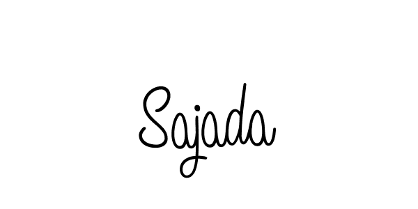 You can use this online signature creator to create a handwritten signature for the name Sajada. This is the best online autograph maker. Sajada signature style 5 images and pictures png