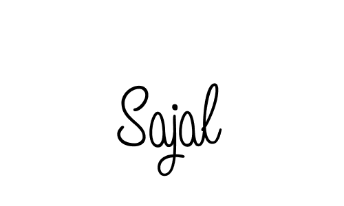 How to Draw Sajal signature style? Angelique-Rose-font-FFP is a latest design signature styles for name Sajal. Sajal signature style 5 images and pictures png