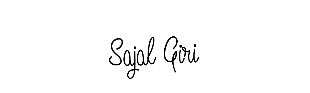 Make a short Sajal Giri signature style. Manage your documents anywhere anytime using Angelique-Rose-font-FFP. Create and add eSignatures, submit forms, share and send files easily. Sajal Giri signature style 5 images and pictures png