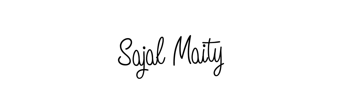 It looks lik you need a new signature style for name Sajal Maity. Design unique handwritten (Angelique-Rose-font-FFP) signature with our free signature maker in just a few clicks. Sajal Maity signature style 5 images and pictures png
