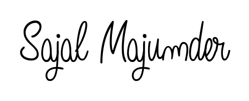 A timeless handwritten aesthetic for Sajal Majumder. The Angelique-Rose-font-FFP font gives your signature a handcrafted feel with natural curves. Sajal Majumder signature style 5 images and pictures png