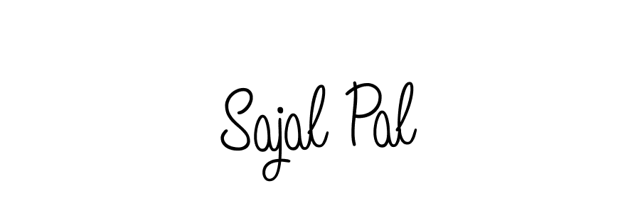 How to Draw Sajal Pal signature style? Angelique-Rose-font-FFP is a latest design signature styles for name Sajal Pal. Sajal Pal signature style 5 images and pictures png