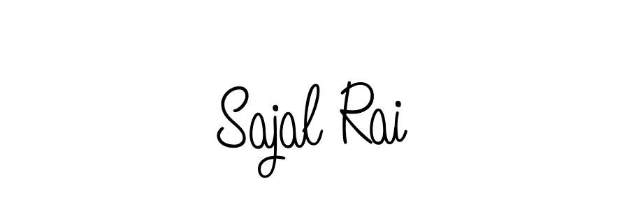 Also You can easily find your signature by using the search form. We will create Sajal Rai name handwritten signature images for you free of cost using Angelique-Rose-font-FFP sign style. Sajal Rai signature style 5 images and pictures png