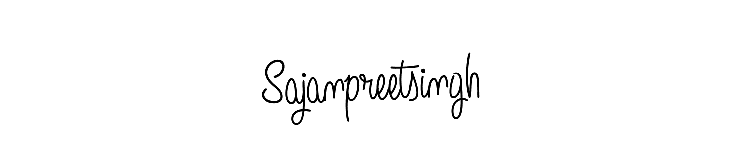 Similarly Angelique-Rose-font-FFP is the best handwritten signature design. Signature creator online .You can use it as an online autograph creator for name Sajanpreetsingh. Sajanpreetsingh signature style 5 images and pictures png