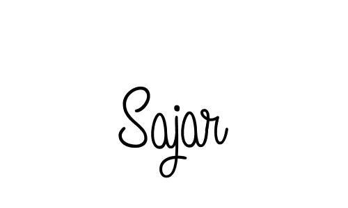 Here are the top 10 professional signature styles for the name Sajar. These are the best autograph styles you can use for your name. Sajar signature style 5 images and pictures png