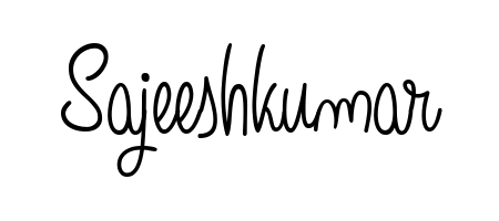 This is the best signature style for the Sajeeshkumar name. Also you like these signature font (Angelique-Rose-font-FFP). Mix name signature. Sajeeshkumar signature style 5 images and pictures png