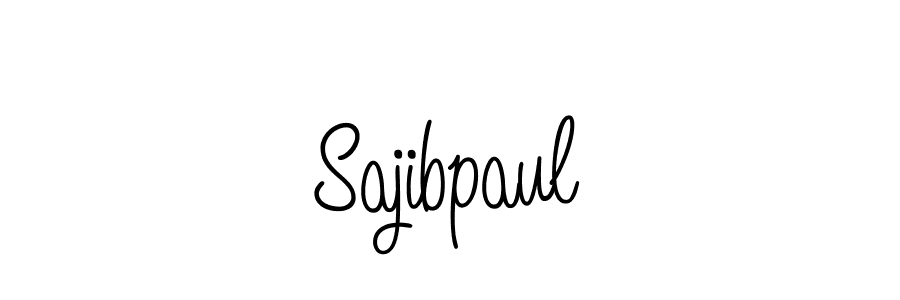 if you are searching for the best signature style for your name Sajibpaul. so please give up your signature search. here we have designed multiple signature styles  using Angelique-Rose-font-FFP. Sajibpaul signature style 5 images and pictures png