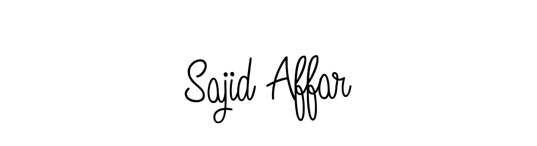 if you are searching for the best signature style for your name Sajid Affar. so please give up your signature search. here we have designed multiple signature styles  using Angelique-Rose-font-FFP. Sajid Affar signature style 5 images and pictures png