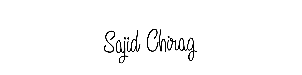 You can use this online signature creator to create a handwritten signature for the name Sajid Chirag. This is the best online autograph maker. Sajid Chirag signature style 5 images and pictures png