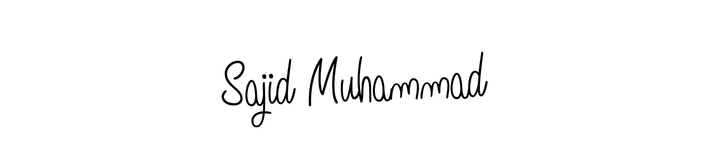 You can use this online signature creator to create a handwritten signature for the name Sajid Muhammad. This is the best online autograph maker. Sajid Muhammad signature style 5 images and pictures png