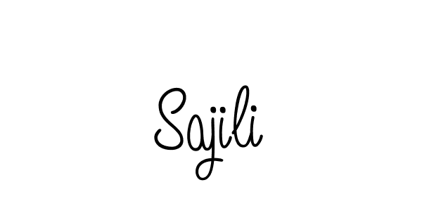 Check out images of Autograph of Sajili name. Actor Sajili Signature Style. Angelique-Rose-font-FFP is a professional sign style online. Sajili signature style 5 images and pictures png