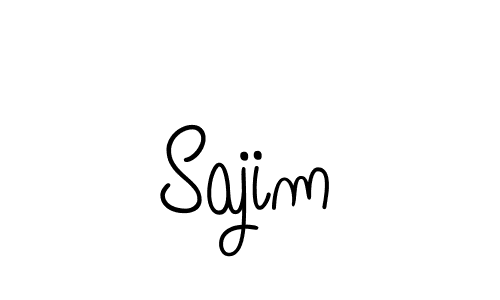 This is the best signature style for the Sajim name. Also you like these signature font (Angelique-Rose-font-FFP). Mix name signature. Sajim signature style 5 images and pictures png