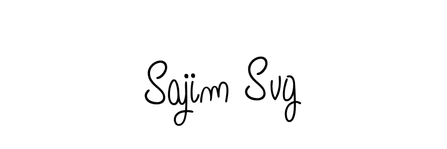 Angelique-Rose-font-FFP is a professional signature style that is perfect for those who want to add a touch of class to their signature. It is also a great choice for those who want to make their signature more unique. Get Sajim Svg name to fancy signature for free. Sajim Svg signature style 5 images and pictures png