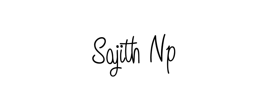 You can use this online signature creator to create a handwritten signature for the name Sajith Np. This is the best online autograph maker. Sajith Np signature style 5 images and pictures png