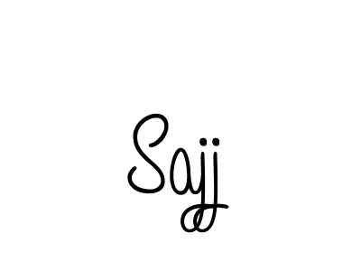 Make a short Sajj signature style. Manage your documents anywhere anytime using Angelique-Rose-font-FFP. Create and add eSignatures, submit forms, share and send files easily. Sajj signature style 5 images and pictures png