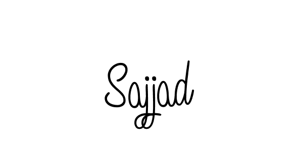 Make a short Sajjad signature style. Manage your documents anywhere anytime using Angelique-Rose-font-FFP. Create and add eSignatures, submit forms, share and send files easily. Sajjad signature style 5 images and pictures png