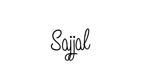 Similarly Angelique-Rose-font-FFP is the best handwritten signature design. Signature creator online .You can use it as an online autograph creator for name Sajjal. Sajjal signature style 5 images and pictures png
