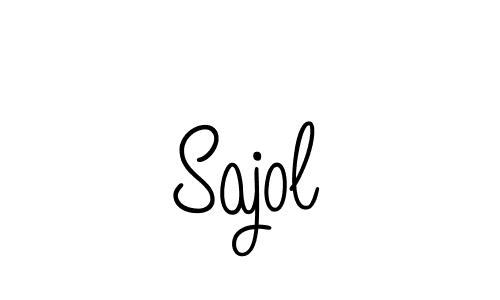 You can use this online signature creator to create a handwritten signature for the name Sajol. This is the best online autograph maker. Sajol signature style 5 images and pictures png