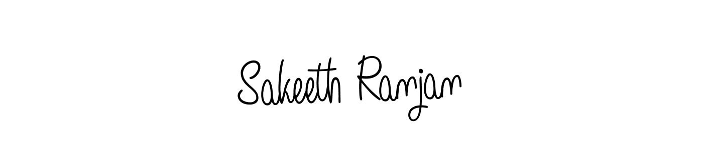 Similarly Angelique-Rose-font-FFP is the best handwritten signature design. Signature creator online .You can use it as an online autograph creator for name Sakeeth Ranjan. Sakeeth Ranjan signature style 5 images and pictures png