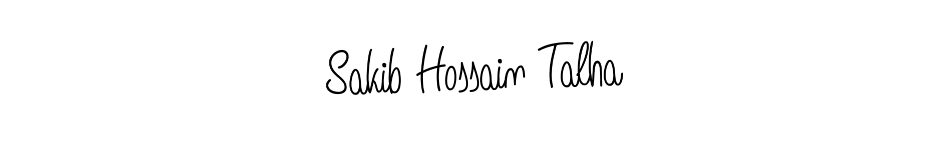Best and Professional Signature Style for Sakib Hossain Talha. Angelique-Rose-font-FFP Best Signature Style Collection. Sakib Hossain Talha signature style 5 images and pictures png