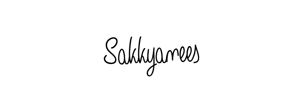Best and Professional Signature Style for Sakkyanees. Angelique-Rose-font-FFP Best Signature Style Collection. Sakkyanees signature style 5 images and pictures png