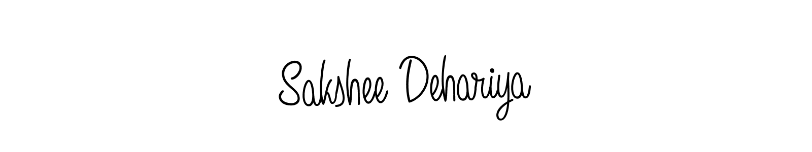 Best and Professional Signature Style for Sakshee Dehariya. Angelique-Rose-font-FFP Best Signature Style Collection. Sakshee Dehariya signature style 5 images and pictures png