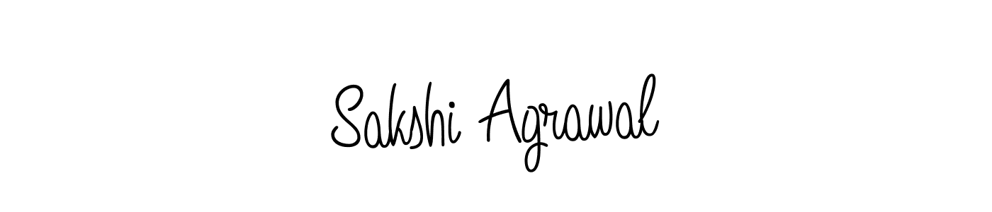 This is the best signature style for the Sakshi Agrawal name. Also you like these signature font (Angelique-Rose-font-FFP). Mix name signature. Sakshi Agrawal signature style 5 images and pictures png