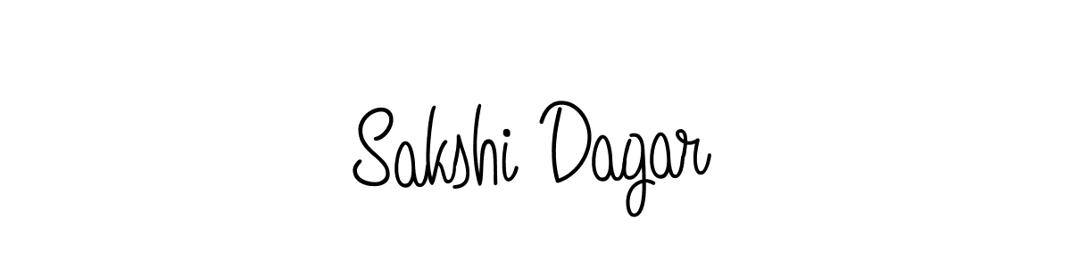 Here are the top 10 professional signature styles for the name Sakshi Dagar. These are the best autograph styles you can use for your name. Sakshi Dagar signature style 5 images and pictures png