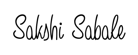 Upgrade your professional image with Sakshi Sabale signature created with Angelique-Rose-font-FFP font. Fast, free, and watermark-free download. Sakshi Sabale signature style 5 images and pictures png