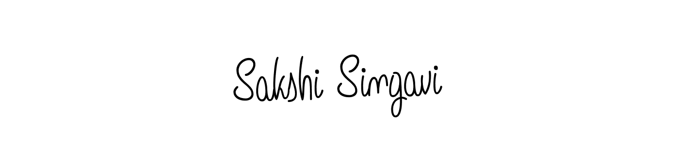 Check out images of Autograph of Sakshi Singavi name. Actor Sakshi Singavi Signature Style. Angelique-Rose-font-FFP is a professional sign style online. Sakshi Singavi signature style 5 images and pictures png