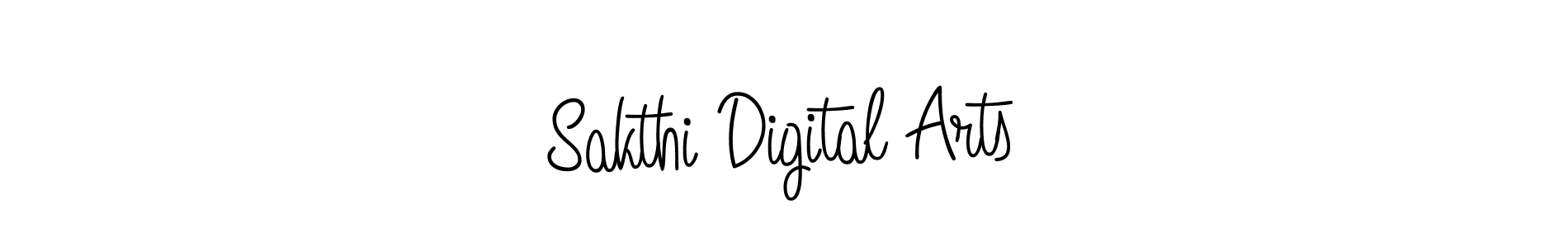 You can use this online signature creator to create a handwritten signature for the name Sakthi Digital Arts. This is the best online autograph maker. Sakthi Digital Arts signature style 5 images and pictures png